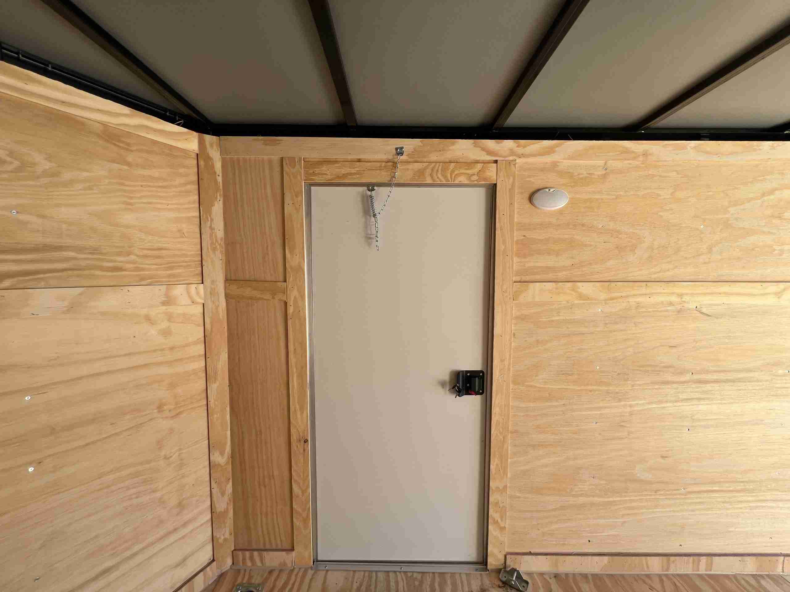 2027 Quality Cargo 7X14 ENCLOSED CARGO TRAILER - Image 16