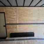 2026 Diamond Cargo 8.5X16 BLACKOUT EXTRA HEIGHT