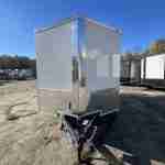 2027 Quality Cargo 7X14 ENCLOSED CARGO TRAILER