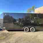 2027 Quality Cargo 8.5X20 10K EXTRA HEIGHT Cargo / Enclosed Trailer