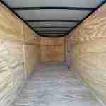 2027 Quality Cargo 6X12 Enclosed Trailer