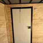 2027 DIAMOND CARGO 6X10 BLACK OUT PACKAGE W/ EXTRA HEIGHT