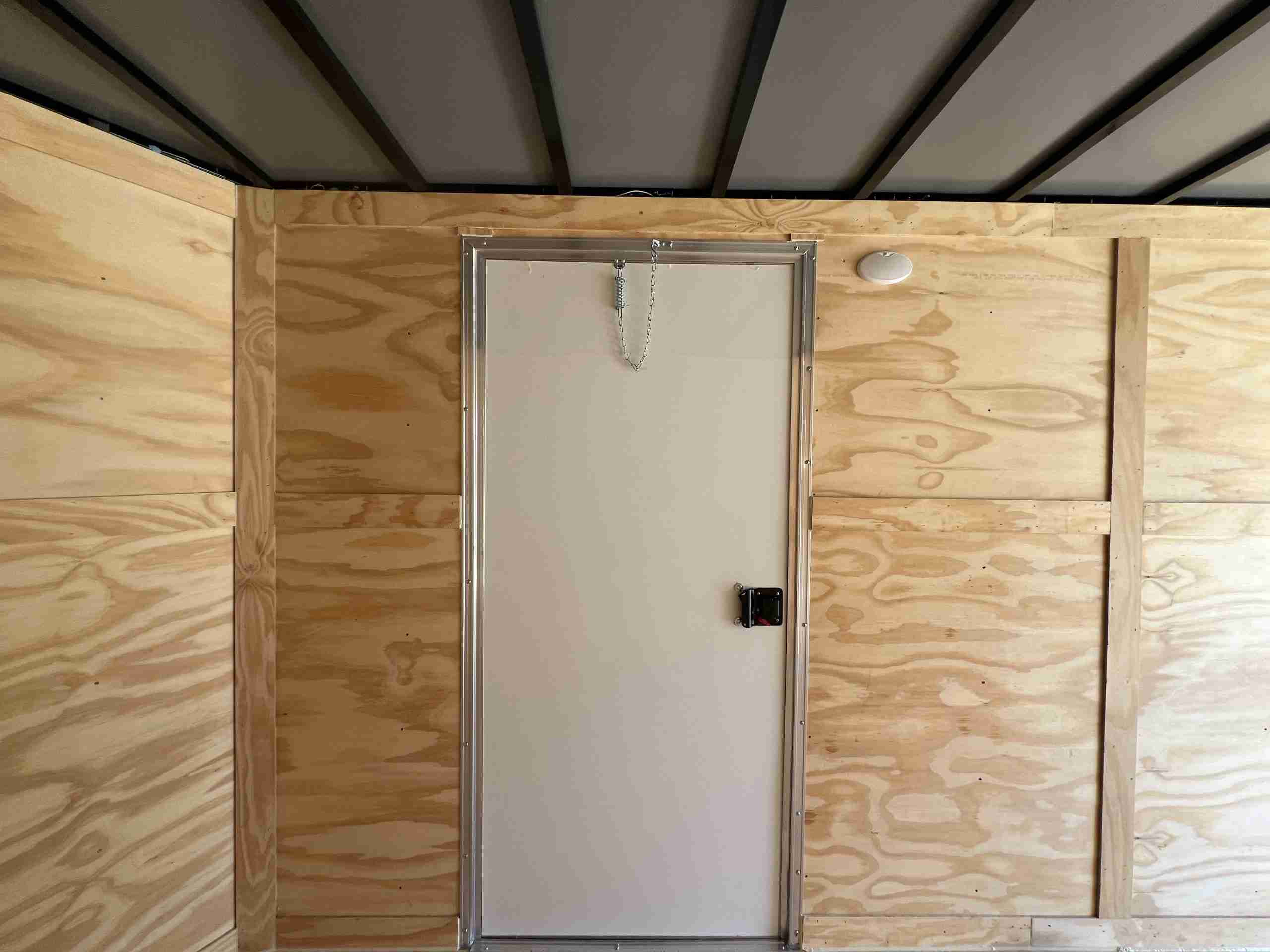 2027 DIAMOND Cargo 7X16 EXTRA HEIGHT Cargo / Enclosed Trailer - Image 15