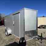 2027 Quality Cargo 6X12 Enclosed Trailer
