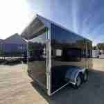 2027 DIAMOND Cargo 7X16 EXTRA HEIGHT Cargo / Enclosed Trailer