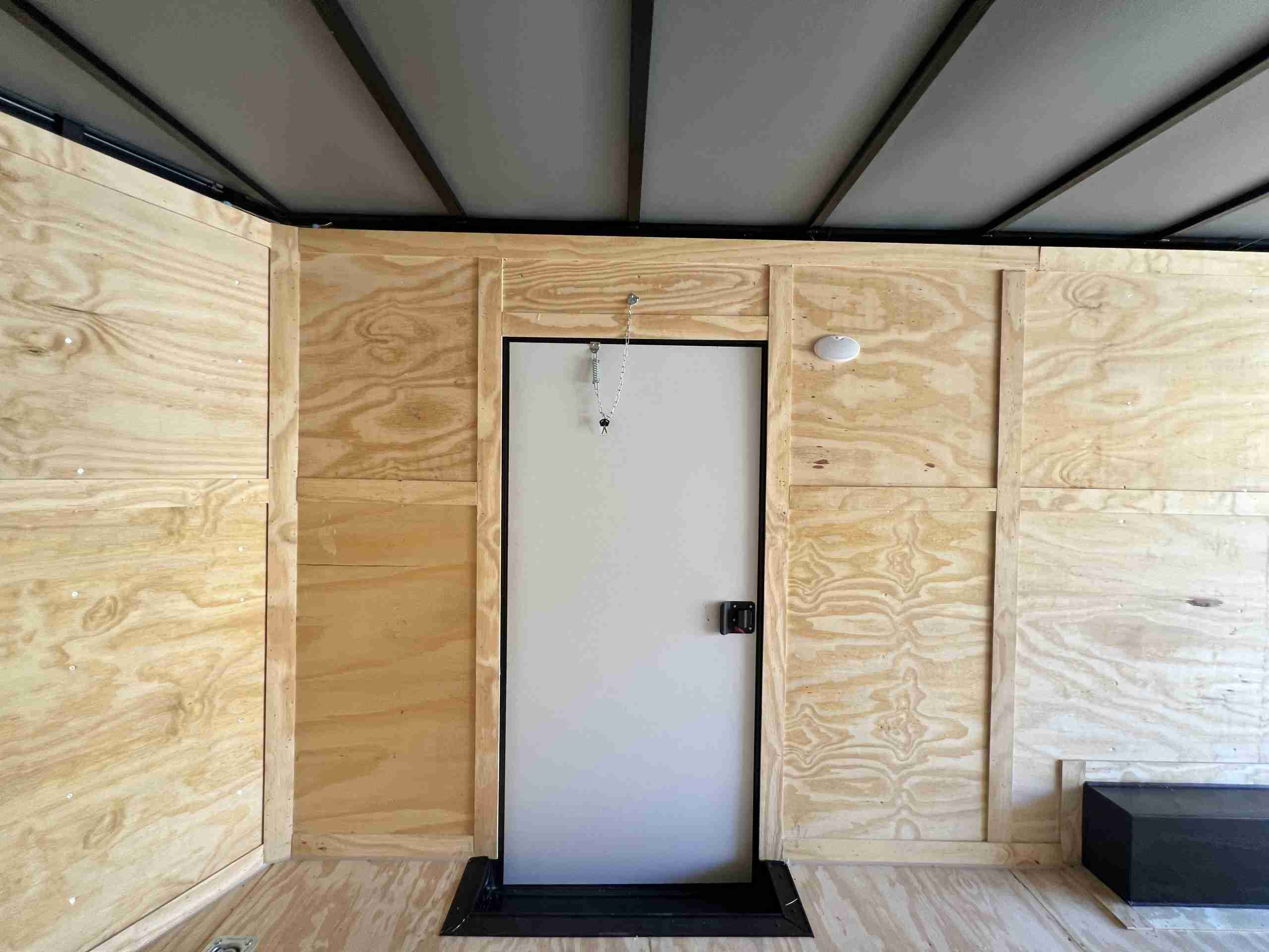 2026 Quality Cargo 8.5X20 10K EXTRA HEIGHT Cargo / Enclosed Trailer - Image 15