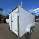 2027 Quality Cargo 7X16 CONTRACTOR PKG ENCLOSED CARGO TRAILER