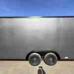 2027 Quality Cargo 8.5X16 Extra Height Cargo / Enclosed Trailer