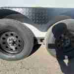 2027 Quality Cargo 7X16 EXTRA HEIGHT Cargo / Enclosed Trailer