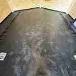 2027 DIAMOND Cargo 8.5X24 EXTRA HEIGHT Enclosed Trailer W/ RUBBER FLOOR