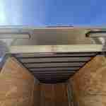 2027 DIAMOND Cargo 7X16 EXTRA HEIGHT Cargo / Enclosed Trailer