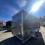 2027 Quality Cargo 7X16 CONTRACTOR PKG Cargo / Enclosed Trailer