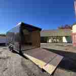 2027 Quality Cargo 8.5X20 10K EXTRA HEIGHT Cargo / Enclosed Trailer