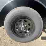 2027 DIAMOND CARGO 6X10 BLACK OUT PACKAGE W/ EXTRA HEIGHT
