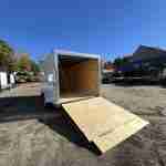 2027 Quality Cargo 7X14 ENCLOSED CARGO TRAILER