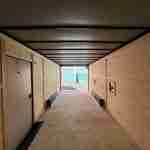2027 Quality Cargo 8.5X20 10K EXTRA HEIGHT Cargo / Enclosed Trailer