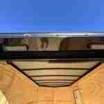 2027 QUALITY CARGO 6X10 BLACK OUT PACKAGE W/ EXTRA HEIGHT