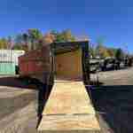 2027 Quality Cargo 8.5X20 10K EXTRA HEIGHT Cargo / Enclosed Trailer