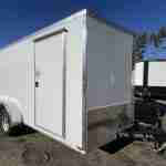 2027 Quality Cargo 7X14 ENCLOSED CARGO TRAILER