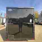 2027 DIAMOND CARGO 6X10 BLACK OUT PACKAGE W/ EXTRA HEIGHT
