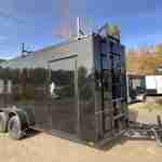 2026 Quality Cargo 7X16 CONTRACTOR PKG Cargo / Enclosed Trailer