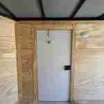 2027 Quality Cargo 6X12 Enclosed Trailer