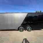 2027 DIAMOND Cargo 8.5X24 EXTRA HEIGHT Enclosed Trailer W/ RUBBER FLOOR