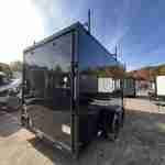 2026 Quality Cargo 7X16 CONTRACTOR PKG Cargo / Enclosed Trailer