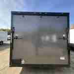 2027 Quality Cargo 8.5X16 Extra Height Cargo / Enclosed Trailer