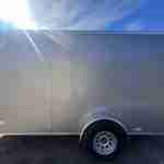 2027 Quality Cargo 6X12 Enclosed Trailer