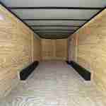 2027 Quality Cargo 8.5X16 Extra Height Cargo / Enclosed Trailer