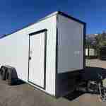 2027 Quality Cargo 7X16 EXTRA HEIGHT Cargo / Enclosed Trailer