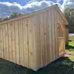 Amish Built 10X16 Storage Shed/Cabin FALL SPECIAL!