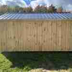 Amish Built 10X16 Storage Shed/Cabin FALL SPECIAL!