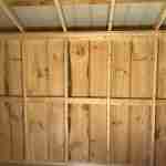 Amish Built 10X16 Storage Shed/Cabin FALL SPECIAL!