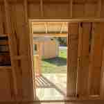 Amish Built 10X16 Storage Shed/Cabin FALL SPECIAL!