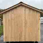 Amish Built 8X8 Storage Shed