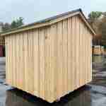 Amish Built 8X8 Storage Shed