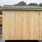 Amish Built 8X8 Storage Shed