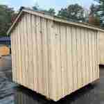 Amish Built 8X8 Storage Shed