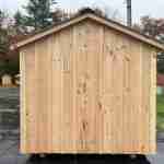 Amish Built 8X8 Storage Shed