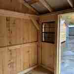 Amish Built 8X8 Storage Shed