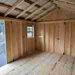Amish Built 10X16 Storage Shed