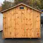 Amish Built 10X16 Storage Shed