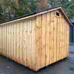 Amish Built 10X16 Storage Shed