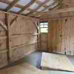Amish Built 10X16 Storage Shed