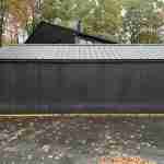 Amish Built 12X24 Storage Shed