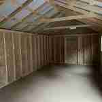 Amish Built 12X24 Storage Shed