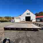 2026 RAW MAXX 14FT ROLL OFF FLAT BED W/ RAMPS