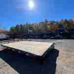 2026 RAW MAXX 14FT ROLL OFF FLAT BED W/ RAMPS